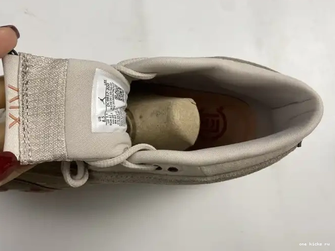 Chep Onekick DC9857-200 Blush AIR Retro Clot Terra Jordan Low 14 0501